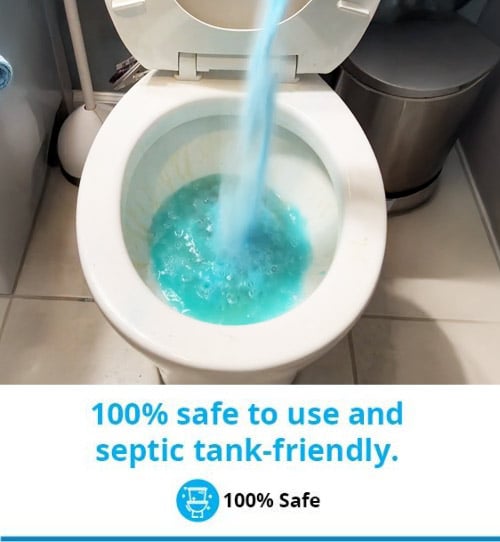 100% Safe