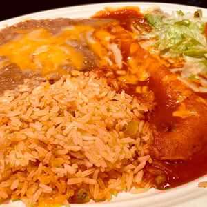 enchiladas