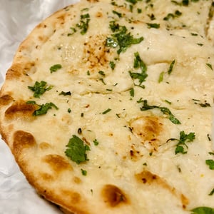 garlic naan