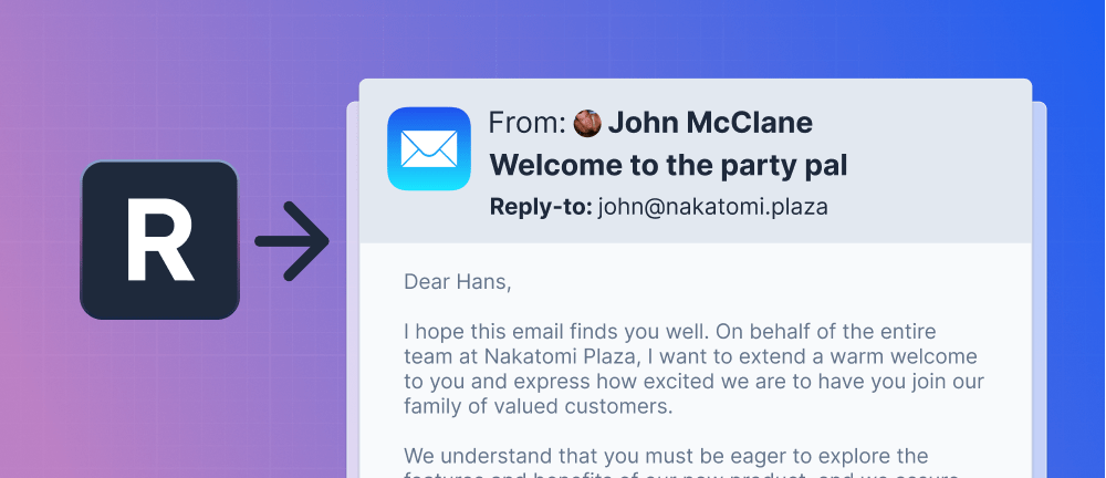 Send an email drip campaign when a new user signs up