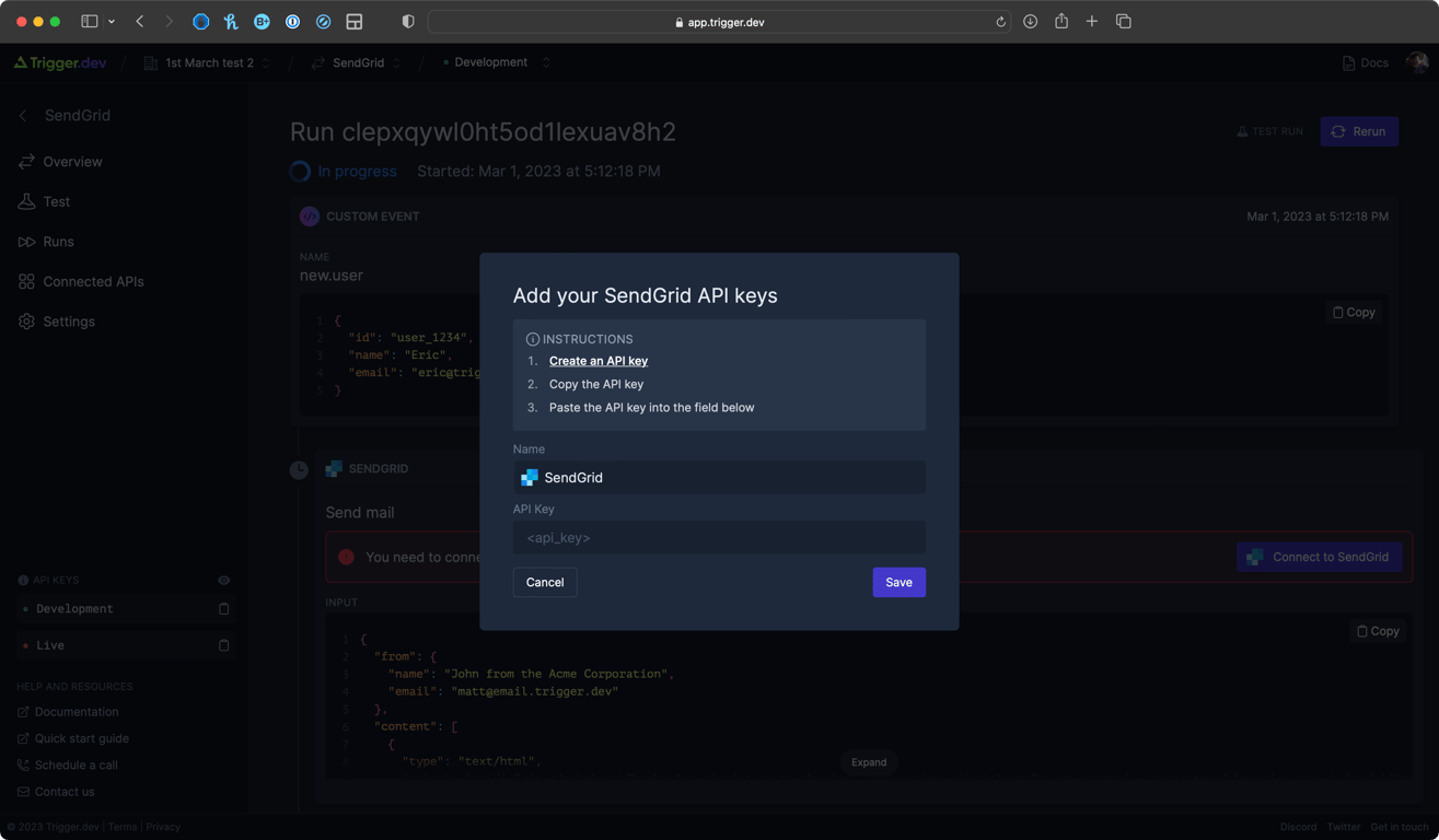 api key 2