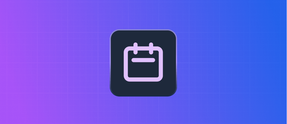 A basic CRON job workflow template