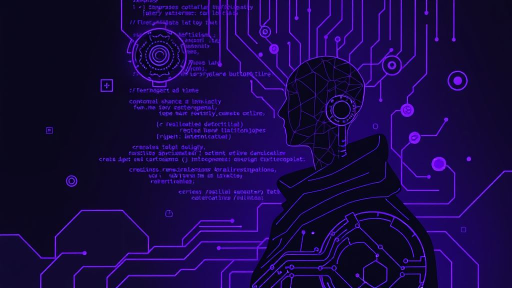 Ilustración editorial: Qué procesos automatizar primero con IA en tu pyme