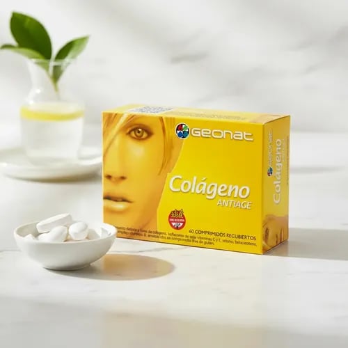 Colágeno antiage x tira (20 Comp.)