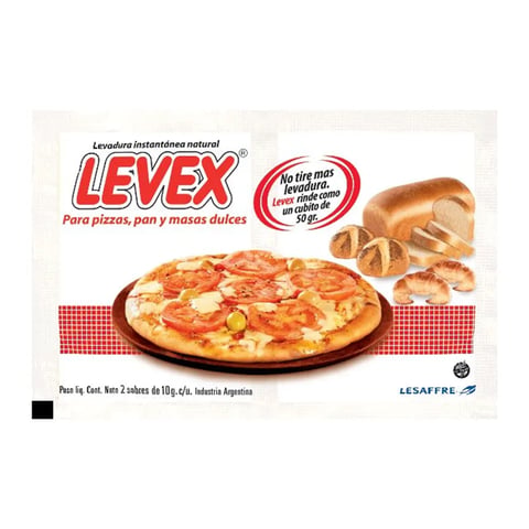 Levadura Natural