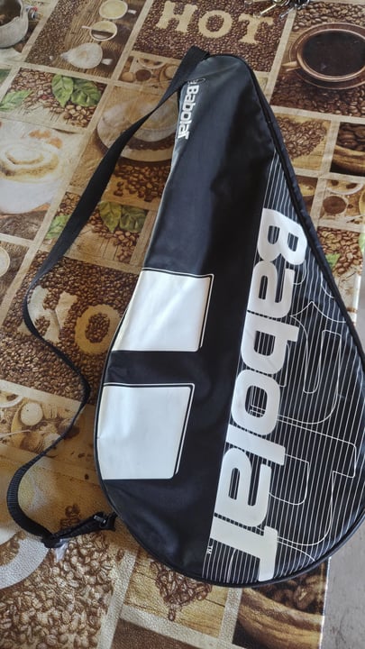 Funda completa con tira y cierre