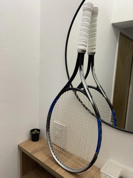 Raqueta nivel principiante — foto 2 de 3