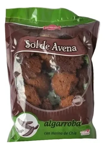 Galle Sol de Avena de Algarroba