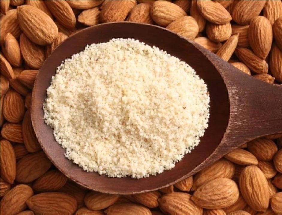 Harina de almendra s/piel