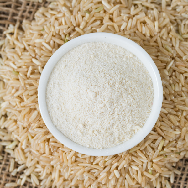 Harina de arroz