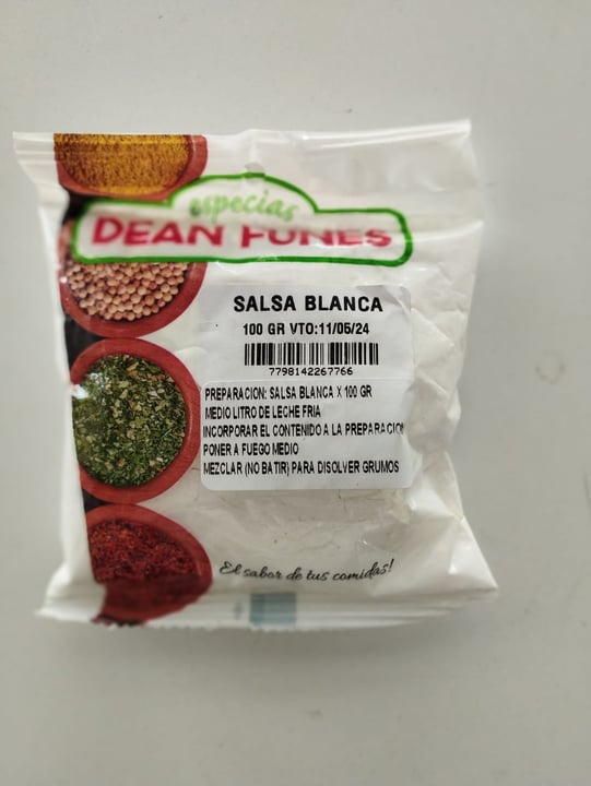 Salsa Blanca