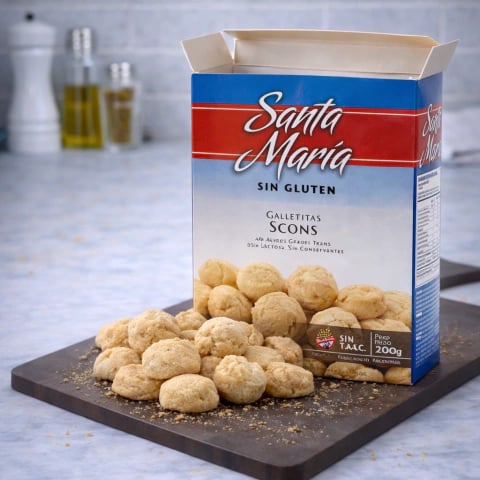 Galletitas scons