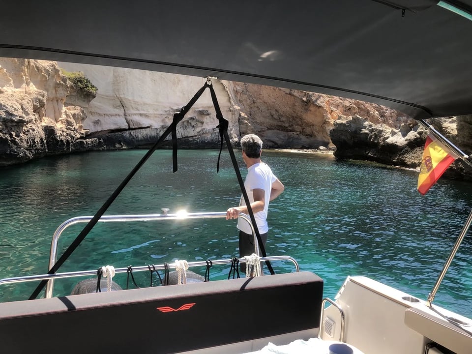 Cala secreta