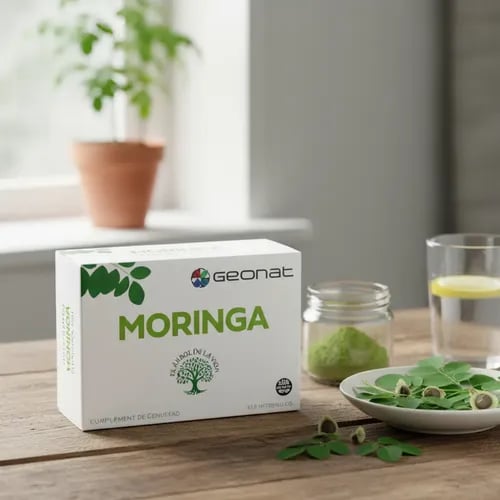 Moringa x tira (10comp.)