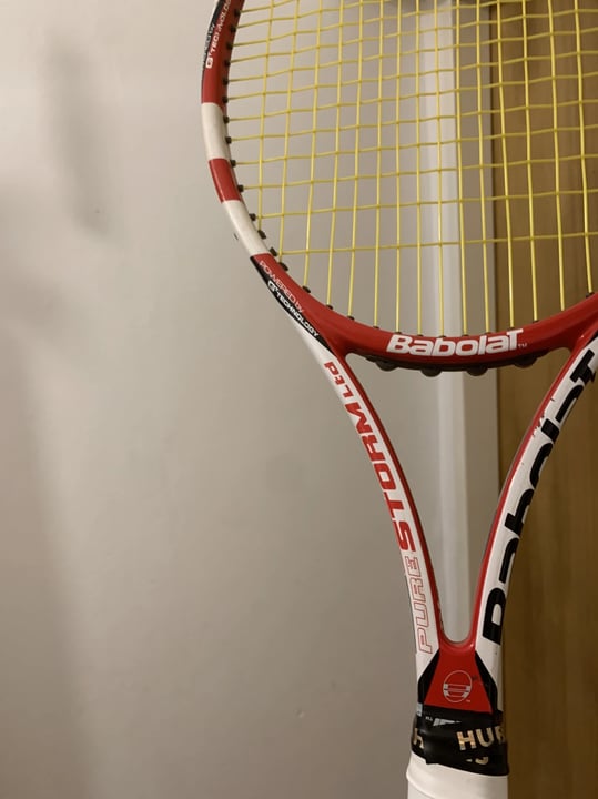Babolat Pure Storm — foto 3 de 4
