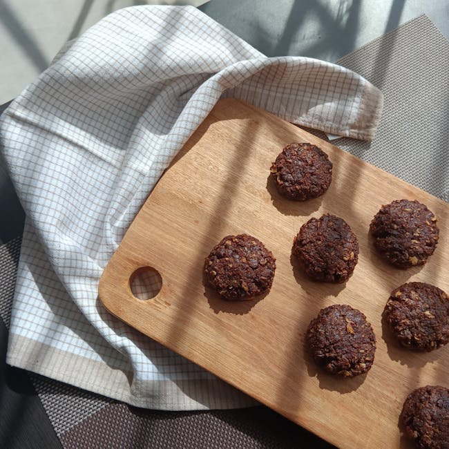 Galletas Avena y Mani la Ventana