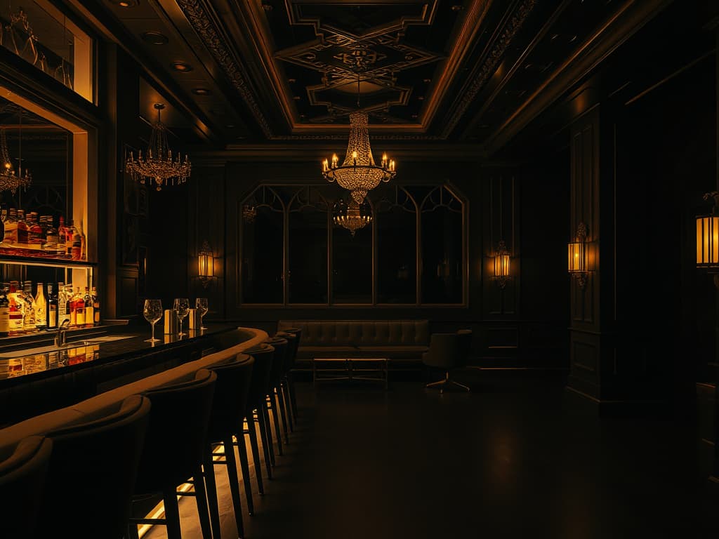 Evento de Tarantino Black en el salón