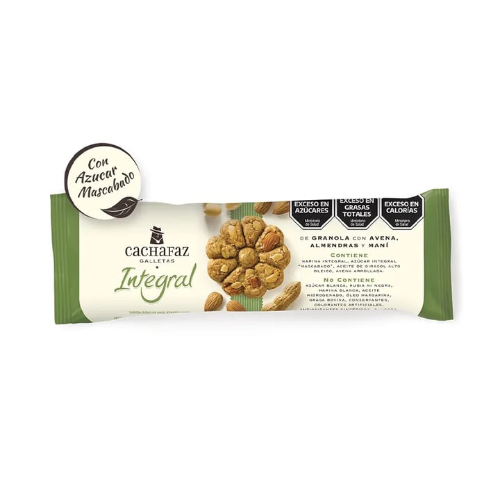 Galletas Integral Granola