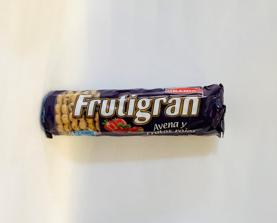 Frutigran Ave y Frutos Rojos