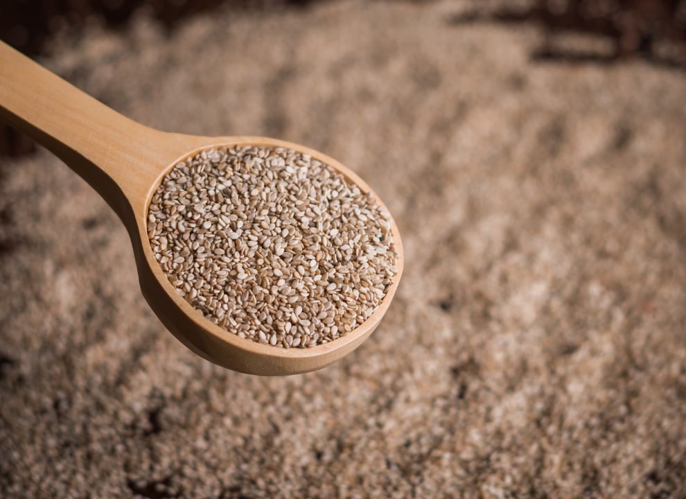 Semilla Sesamo Integral