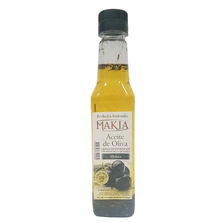 Aceite Oliva Romero