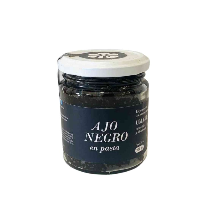 Ajo Negro pasta