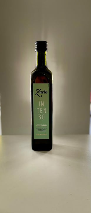 Aceite Oliva Extra Virgen Intenso