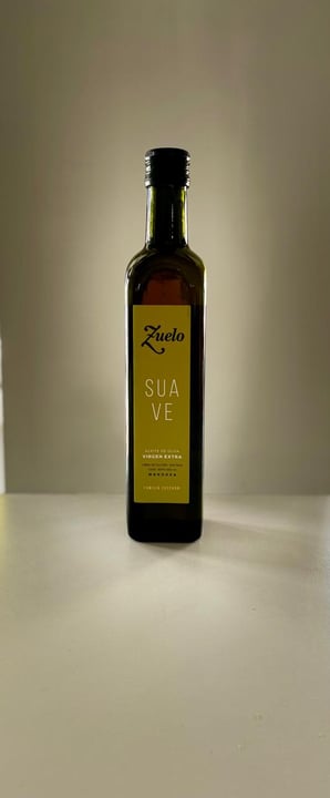 Aceite Oliva Extra Virgen Suave