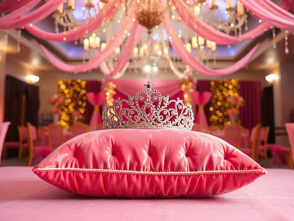 Quinceañera Mágica