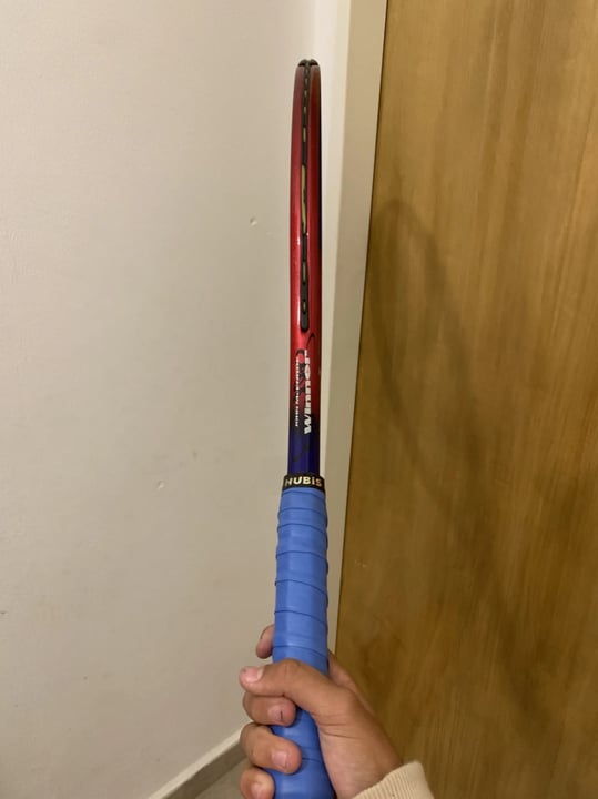 Raqueta Dunlop — foto 2 de 5