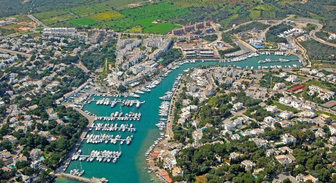 Puerto de Cala d'Or 1