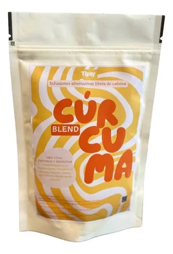 Blend Curcuma en polvo