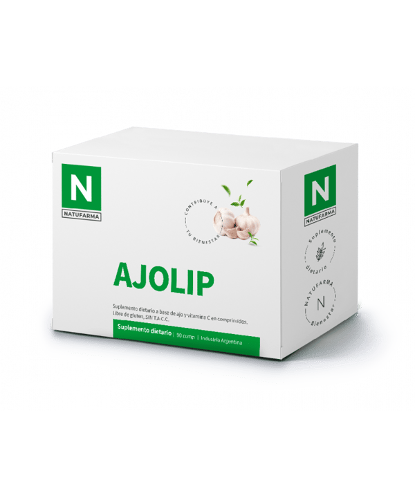 Ajolip x tira (10 Comp.)