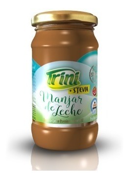 Dulce de Leche Premium con Stevia