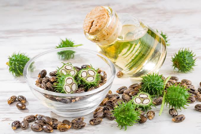 Aceite ricino