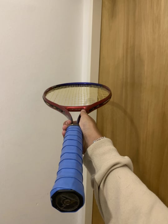 Raqueta Dunlop — foto 4 de 5