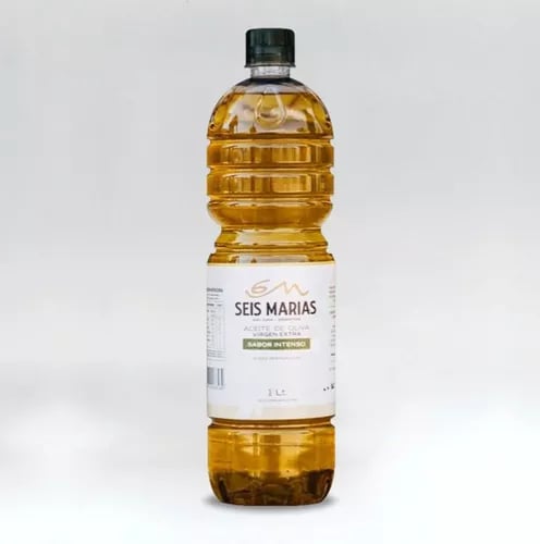 Aceite de oliva Sabor intenso PET