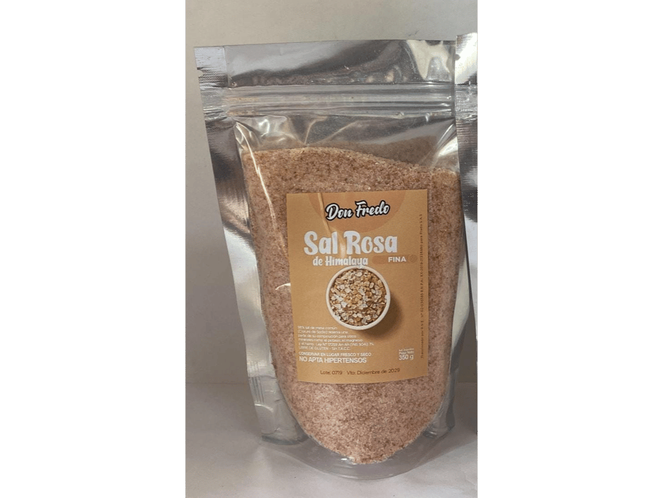 Sal Rosa de Himalya DON FREDO x 300gr