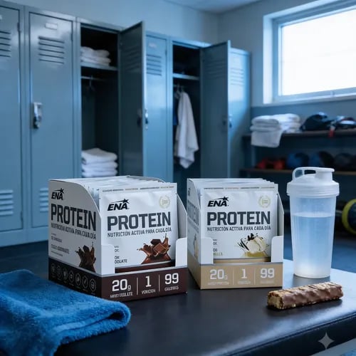 Protein sobres