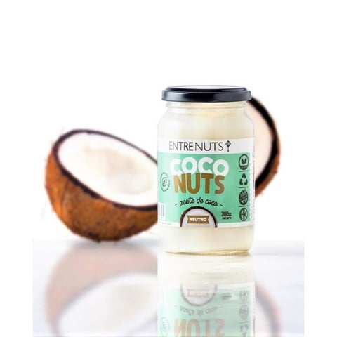 Aceite de Coco