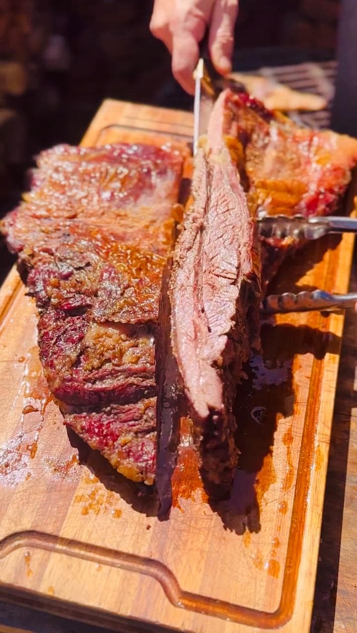 Menú Asado Completo