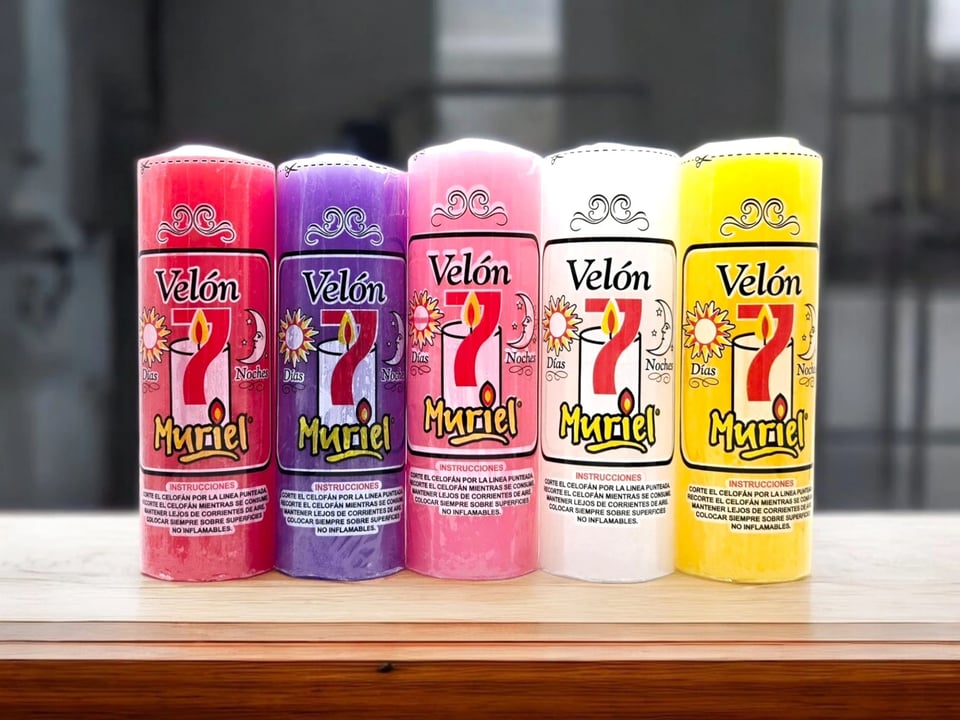 Velón 7 días