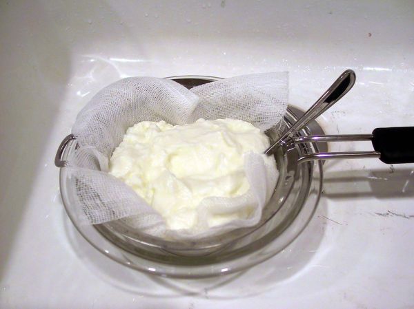 Yogur casero con Frutigran y frutas
