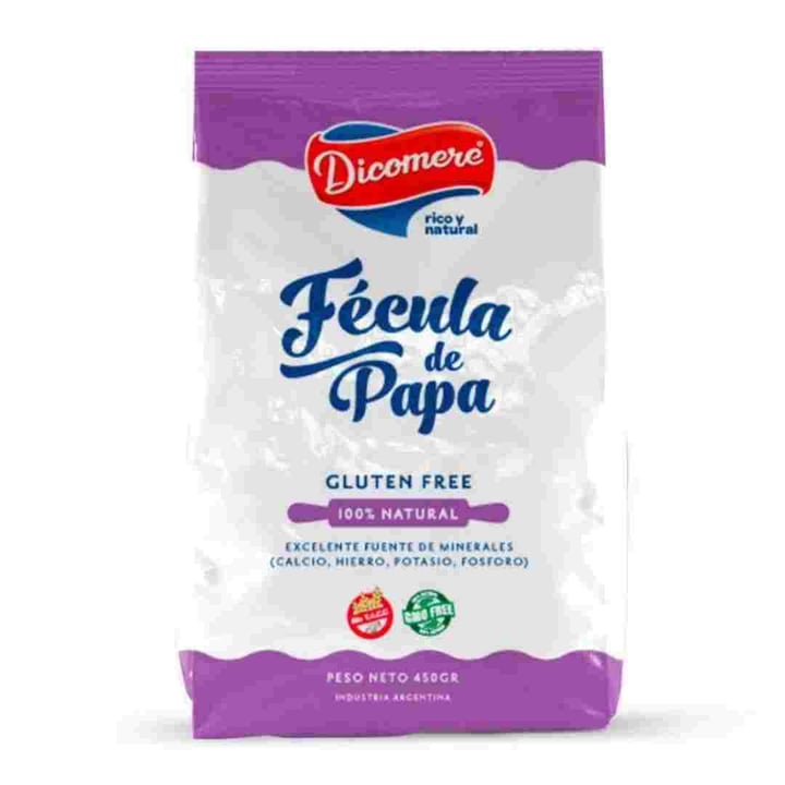 Fecula de Papa Sin Gluten