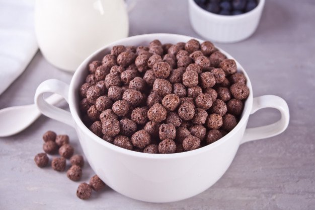 Bolitas de Chocolate