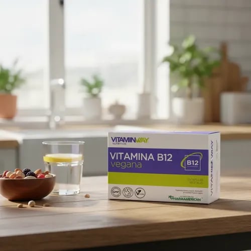 Vitamina B12 x 10comp