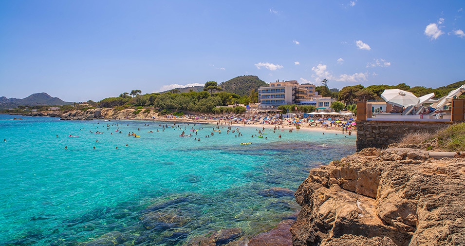 Cala Ratjada / Cala Moll 1