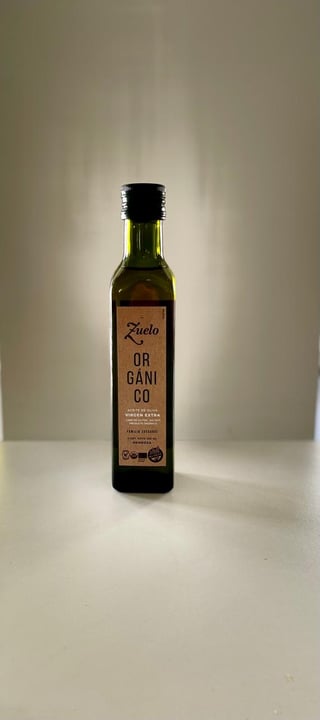 Aceite Oliva Extra Virgen Organico 