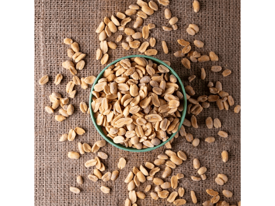 Mani tostado CON SAL