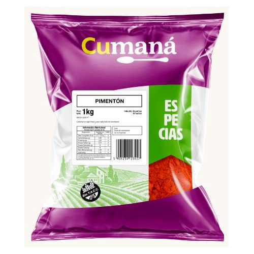 Pimenton Extra